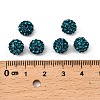 Grade A Rhinestone Beads RB-B025-21-4
