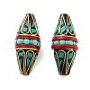 Handmade Indonesia Beads FIND-Q106-57-1