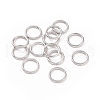 Alloy Closed Jump Rings KK-WH0052-05C-P-1