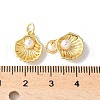 Brass Pendants KK-A252-32G-04-3