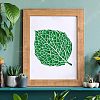 Plastic Reusable Drawing Painting Stencils Templates DIY-WH0172-340-5