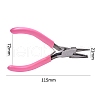 45# Carbon Steel Jewelry Pliers PT-YW0001-07-5