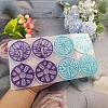 Food Grade DIY Pendant Silicone Molds PW-WG2BD47-01-2