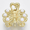 Alloy Claw Hair Clips PHAR-N004-003-1