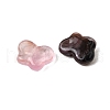 Transparent Acrylic Beads MACR-K359-51A-2