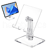 Detachable Acrylic Mobile Phone Holders AJEW-WH0166-59-1