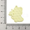 Valentine's Day Alloy Enamel Pendants ENAM-Z015-03G-07-3