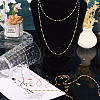 DIY Bracelet Necklaces Making Kit DIY-TA0006-44-15