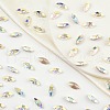 Preciosa® MAXIMA Crystal Fancy Stones Y-PRC-FG15-00030-200-2