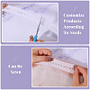 16 Yards Cotton Hollow Lace Trim OCOR-FG0002-71-4