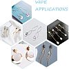 Unicraftale 304 Stainless Steel Charms STAS-UN0015-99P-7