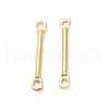 201 Stainless Steel Links Connectors STAS-B011-01B-G-2