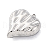 304 Stainless Steel Pendants STAS-P386-03P-A-2
