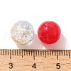 Mixed Style Glass Beads GLAA-XCP0012-02V-3