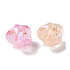 Transparent Acrylic Beads PACR-C007-07-2