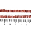 Handmade Lampwork Beads Strands LAMP-Q037-02A-01-4