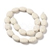 Natural Lava Rock Beads Strands X-G-O126-03A-08-2