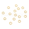 Brass Open Jump Rings KK-F824-108A-G-1