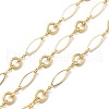 Brass Figaro Chain CHC-D028-14G-1