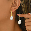 Stainless Steel Retro Dangle Earrings AK7581-2-1
