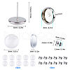 SUNNYCLUE DIY Earring Making  Kits DIY-SC0010-80P-2