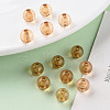 Transparent Acrylic Beads MACR-S370-A8mm-761-6