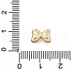 Brass Beads KK-Q048-03G-3