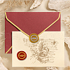 Wax Seal Stamp Sets AJEW-WH0208-1137-6