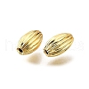 Brass Beads KK-V011-19G-2