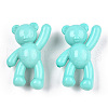 Opaque Acrylic Pendants MACR-S373-01A-SS2107-3