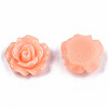 Opaque Resin Cabochons X-CRES-B342-A70-3