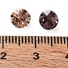 K9 Glass Rhinestone Cabochons RGLA-M016-C02-D-4