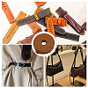 Flat Imitation Leather Cord OCOR-WH0086-69B-04-7