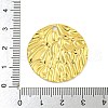Ion Plating(IP) 304 Stainless Steel Pendants STAS-M001-06G-3