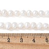 Natural Cultured Freshwater Pearl Beads Strands PEAR-I007-07O-11A-5