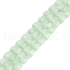 Cat Eye Beads Strands CE-U001-02D-1