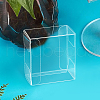 Transparent PVC Box Candy Treat Gift Box CON-WH0085-12-4