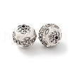 Resin Handmade Indonesia Beads IPDL-S054-010A-AS-2
