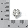 Rack Plating Brass Beads KK-A220-17P-3