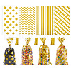4 Styles OPP Cellophane Candy Storage Bags Sets ABAG-TAC0013-20A-01-1