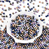Glass Seed Beads SEED-N007-15C-2