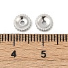 Brass Spacer Beads KK-D375-23P-3