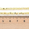 Electroplated Synthetic Non-Magnetic Hematite Beads Strands G-U003-14A-4