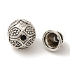 Tibetan Style Alloy Guru Bead Sets TIBEP-L021-54AS-2