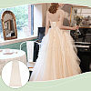 Women's Wedding Dress Back Shield Replacement DIY-WH0159-50B-5
