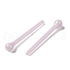 Hypoallergenic Bioceramics Zirconia Ceramic Ball Stud Earrings EJEW-F340-02D-2