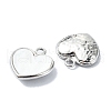 Acrylic Charms MACR-U007-02B-P-2
