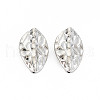 Tibetan Style Alloy Beads TIBEB-N005-045-2