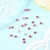 Preciosa® MAXIMA Crystal in Sew-On Cup Y-PRC-SS12-70010-S-4