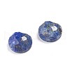 Natural Lapis Lazuli Cabochons G-F680-G06-2